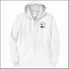 P721X High School Full Zip Hooded Sweatshirt