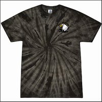 P721X High School Tie Dye Shirt