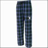 P721X High School Plaid Flannel Pants