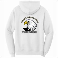 P721X High School Hooded Sweatshirt