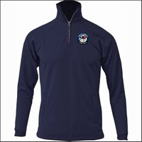 Perth Amboy Magnet School Performance 1/4 Zip Sweatshirt