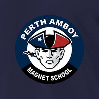 Perth Amboy Magnet School Performance 1/4 Zip Sweatshirt