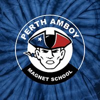 Perth Amboy Magnet School Tie Dye Shirt