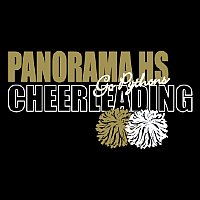 Panorama Cheer Crewneck Sweatshirt