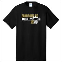 Panorama Cheer Short Sleeve T-shirt