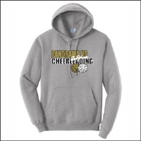 Panorama Cheer Hooded Sweatshirt