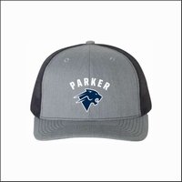 Parker Middle Snapback Trucker Cap