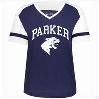 Parker Middle Girls/Ladies Fanatic 2.0 Tee