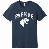 Parker Middle Soft Jersey Short Sleeve Tee