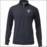 Parker Middle 1/4 Zip Triblend