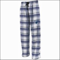 Parker Middle Plaid Flannel Pants