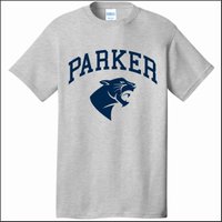 Parker Middle Short Sleeve T-shirt