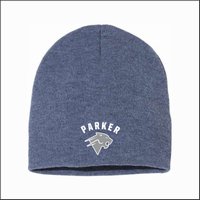 Parker Middle School Knit Beanie