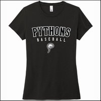 Parkside Baseball Girls/Ladies Perfect Tri-blend Tee