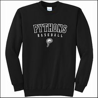 Parkside Baseball Crewneck Sweatshirt