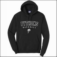 Parkside Baseball Hooded Sweatshirt