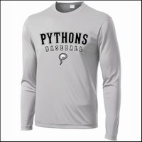 Parkside Baseball Performance Long Sleeve T-Shirt