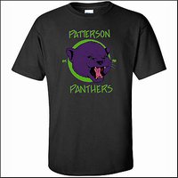 Patterson International Short Sleeve T-shirt