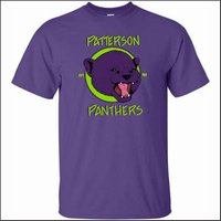 Patterson International Short Sleeve T-shirt