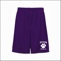 Patterson Elementary Performance Shorts