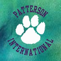 Patterson International Tie Dye Bucket Hat