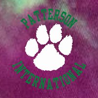 Patterson International Tie Dye Bucket Hat