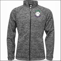 Patterson Elementary Vintage Heather Full Zip