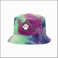 Patterson International Tie Dye Bucket Hat