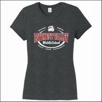 Patuxent Valley MS Ladies Perfect Tri-blend Tee