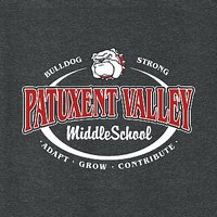 Patuxent Valley MS Ladies Perfect Tri-blend Tee