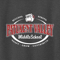 Patuxent Valley MS Hooded Sweatshirt