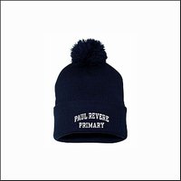 Paul Revere Staff Pom Beanie