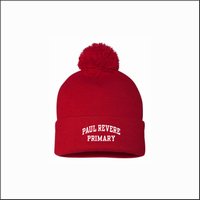 Paul Revere Staff Pom Beanie