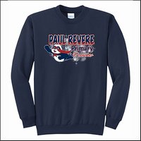 Paul Revere Primary Crewneck Sweatshirt