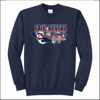 Paul Revere Staff Crewneck Sweatshirt