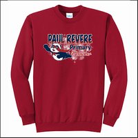 Paul Revere Staff Crewneck Sweatshirt