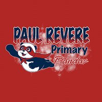 Paul Revere Staff Long Sleeve T-Shirt