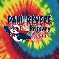 Paul Revere Staff Multicolor Tie Dye T-Shirt