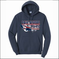 Paul Revere Staff Hooded Sweatshirt