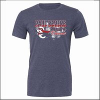 Paul Revere Primary PARENT Soft Jersey Short Sleeve Tee