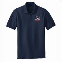 Paul Revere Primary Classic Pique Polo Shirt