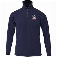 Paul Revere Primary Performance 1/4 Zip Sweatshirt