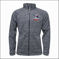 Paul Revere Staff Vintage Heather Full Zip