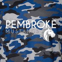 Pembroke Elem VA Camo Dri-Fit T-shirt