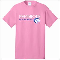 Pembroke Elem VA Short Sleeve T-shirt - Des. B