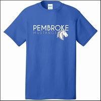 Pembroke Elem VA Short Sleeve T-shirt - Des. B