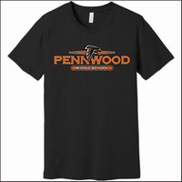 Pennwood MS Soft Jersey Short Sleeve Tee - Des. B