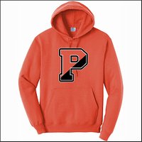 Pennsbury Hooded Sweatshirt - Des. A