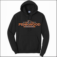 Pennwood Hooded Sweatshirt - Des. B