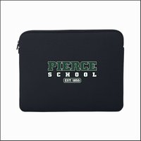 Pierce School MS Laptop Sleeve